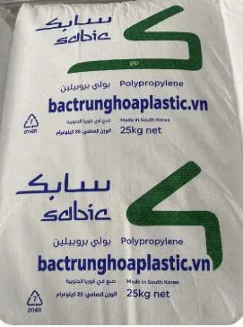 Hạt nhựa nguyên sinh PP 5705PR ( SABIC)