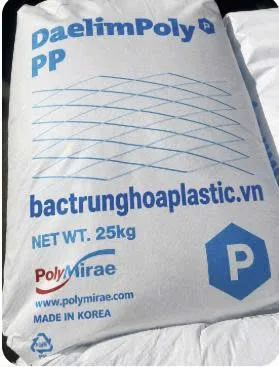 Hạt nhựa nguyên sinh PP YR5053 ( Dealim)