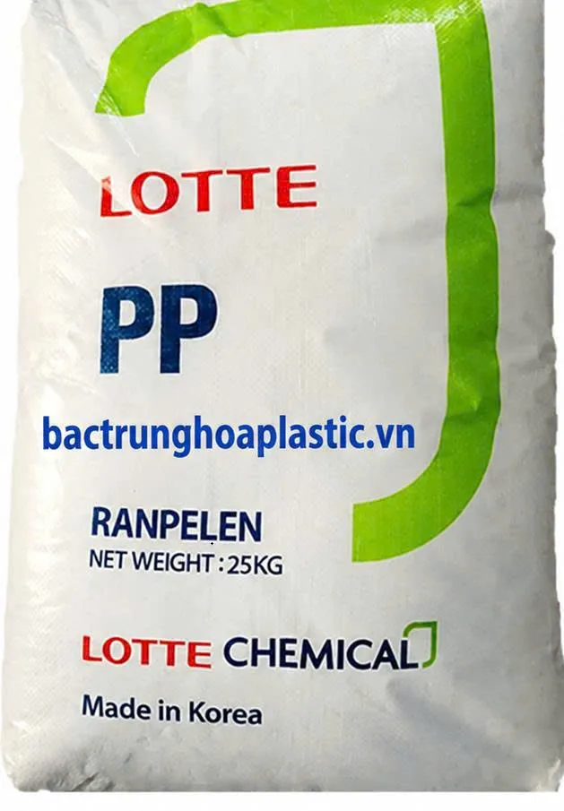 Hạt nhựa nguyên sinh PP J560S ( Lotte)
