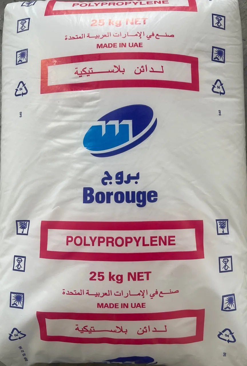 Hạt nhựa nguyên sinh PP RG568MO (BOROUGE)